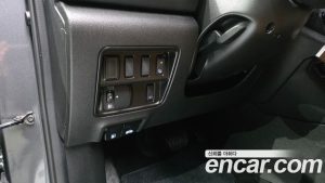 Renault-KoreaSamsung QM6 2.0 LPe RE 2WD 2024 года из Южной Кореи