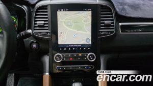 Renault-KoreaSamsung QM6 2.0 LPe RE 2WD 2024 года из Южной Кореи