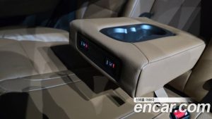 Renault-KoreaSamsung QM6 2.0 LPe RE 2WD 2024 года из Южной Кореи