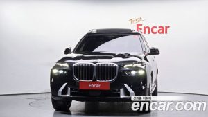 BMW X7 xDrive 40d Design Pure Excellence 7-Seater 2023 года из Южной Кореи