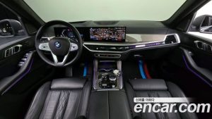 BMW X7 xDrive 40d Design Pure Excellence 7-Seater 2023 года из Южной Кореи
