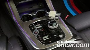 BMW X7 xDrive 40d Design Pure Excellence 7-Seater 2023 года из Южной Кореи