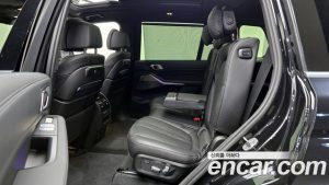 BMW X7 xDrive 40d Design Pure Excellence 7-Seater 2023 года из Южной Кореи