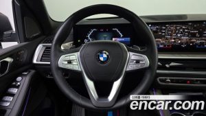 BMW X7 xDrive 40d Design Pure Excellence 7-Seater 2023 года из Южной Кореи