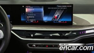 BMW X7 xDrive 40d Design Pure Excellence 7-Seater 2023 года из Южной Кореи