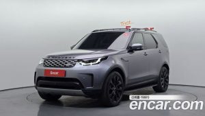 Land Rover Discovery 2.0 P300 SE 2023 года из Южной Кореи