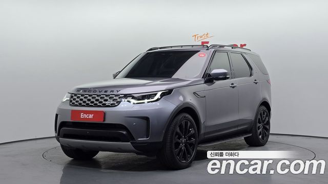 Land Rover Discovery 2.0 P300 SE 2023 года из Кореи
