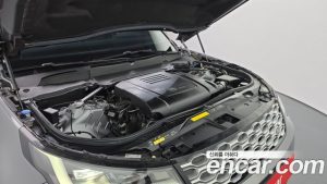 Land Rover Discovery 2.0 P300 SE 2023 года из Южной Кореи