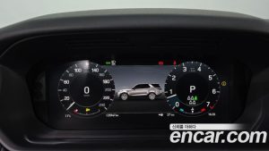 Land Rover Discovery 2.0 P300 SE 2023 года из Южной Кореи