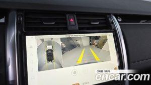 Land Rover Discovery 2.0 P300 SE 2023 года из Южной Кореи
