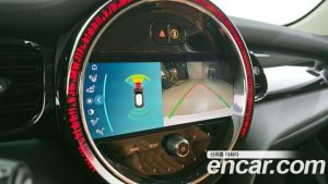 Mini Cooper 5Door CLASSIC 2024 года из Южной Кореи