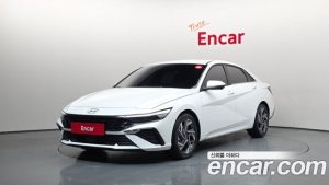 Hyundai AVANTE 1.6 2026 года из Южной Кореи