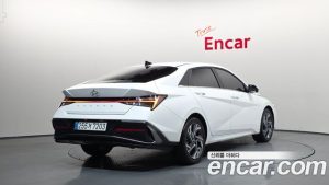 Hyundai AVANTE 1.6 2026 года из Южной Кореи