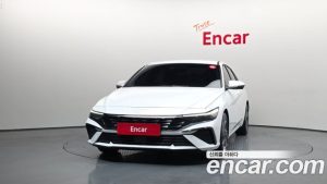Hyundai AVANTE 1.6 2026 года из Южной Кореи