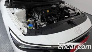 Hyundai AVANTE 1.6 2026 года из Южной Кореи