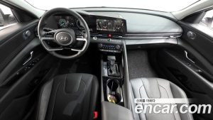 Hyundai AVANTE 1.6 2026 года из Южной Кореи