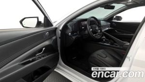 Hyundai AVANTE 1.6 2026 года из Южной Кореи