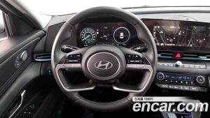 Hyundai AVANTE 1.6 2026 года из Южной Кореи