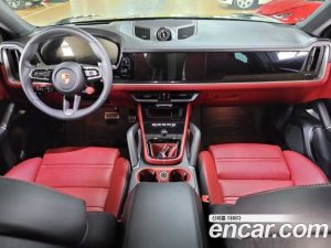 Porsche Cayenne 3.0 Coupe 2025 года из Южной Кореи