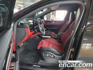 Porsche Cayenne 3.0 Coupe 2025 года из Южной Кореи