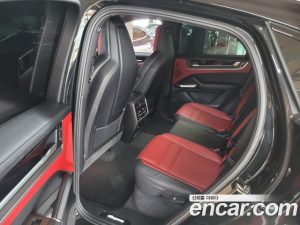 Porsche Cayenne 3.0 Coupe 2025 года из Южной Кореи