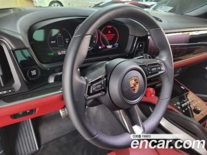 Porsche Cayenne 3.0 Coupe 2025 года из Южной Кореи