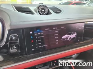 Porsche Cayenne 3.0 Coupe 2025 года из Южной Кореи
