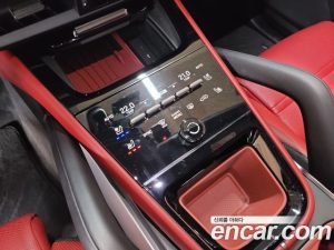 Porsche Cayenne 3.0 Coupe 2025 года из Южной Кореи