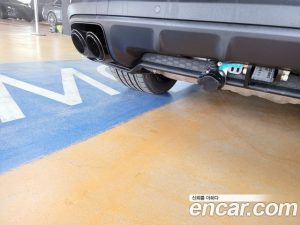 Porsche Cayenne 3.0 Coupe 2025 года из Южной Кореи
