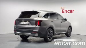 Kia Sorento Бензин 2.5T 2WD 2024 года из Южной Кореи