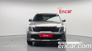 Kia Sorento Бензин 2.5T 2WD 2024 года из Южной Кореи