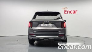 Kia Sorento Бензин 2.5T 2WD 2024 года из Южной Кореи