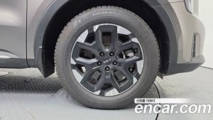 Kia Sorento Бензин 2.5T 2WD 2024 года из Южной Кореи