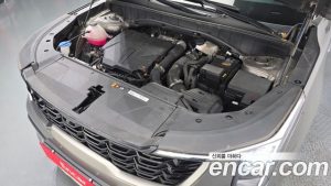 Kia Sorento Бензин 2.5T 2WD 2024 года из Южной Кореи