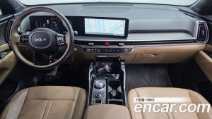 Kia Sorento Бензин 2.5T 2WD 2024 года из Южной Кореи