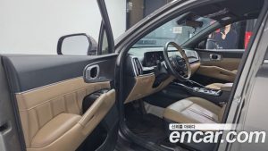 Kia Sorento Бензин 2.5T 2WD 2024 года из Южной Кореи