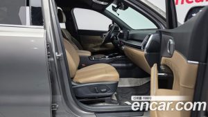 Kia Sorento Бензин 2.5T 2WD 2024 года из Южной Кореи