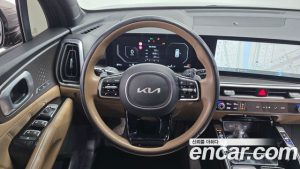 Kia Sorento Бензин 2.5T 2WD 2024 года из Южной Кореи