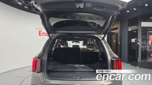 Kia Sorento Бензин 2.5T 2WD 2024 года из Южной Кореи