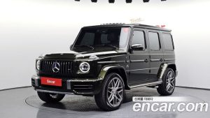 Mercedes-Benz G-Class AMG G63 MANUFACTURE 2023 года из Южной Кореи