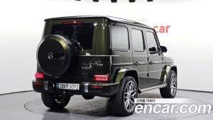 Mercedes-Benz G-Class AMG G63 MANUFACTURE 2023 года из Южной Кореи