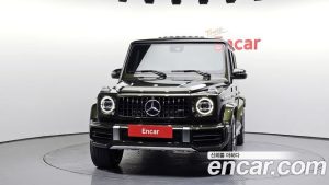 Mercedes-Benz G-Class AMG G63 MANUFACTURE 2023 года из Южной Кореи