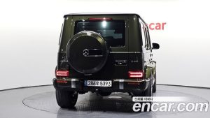 Mercedes-Benz G-Class AMG G63 MANUFACTURE 2023 года из Южной Кореи