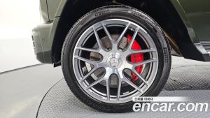 Mercedes-Benz G-Class AMG G63 MANUFACTURE 2023 года из Южной Кореи
