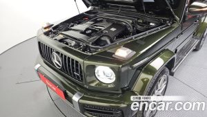 Mercedes-Benz G-Class AMG G63 MANUFACTURE 2023 года из Южной Кореи