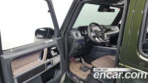Mercedes-Benz G-Class AMG G63 MANUFACTURE 2023 года из Южной Кореи