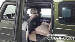 Mercedes-Benz G-Class AMG G63 MANUFACTURE 2023 года из Южной Кореи