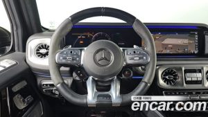 Mercedes-Benz G-Class AMG G63 MANUFACTURE 2023 года из Южной Кореи