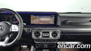 Mercedes-Benz G-Class AMG G63 MANUFACTURE 2023 года из Южной Кореи