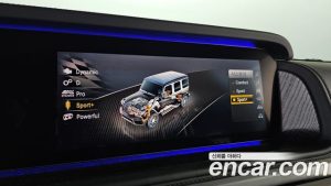 Mercedes-Benz G-Class AMG G63 MANUFACTURE 2023 года из Южной Кореи
